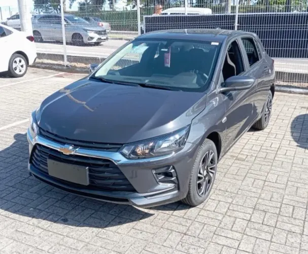 Chevrolet Onix Hatch 1.0 12V Flex Mec. 4P 2026