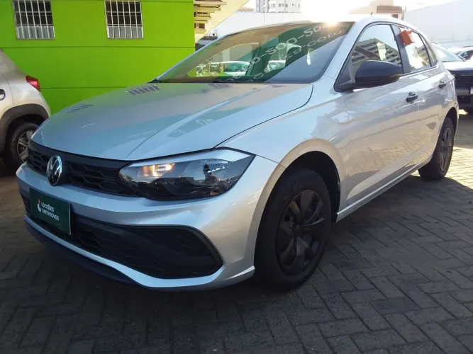 Volkswagen Polo Track 1.0 Flex 12V 5P 2026