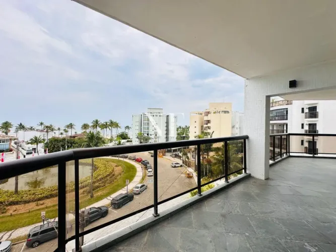 Apartamento para Venda em Bertioga, Riviera de São Lourenço, 4 dormitórios, 2 suítes, 4 ba