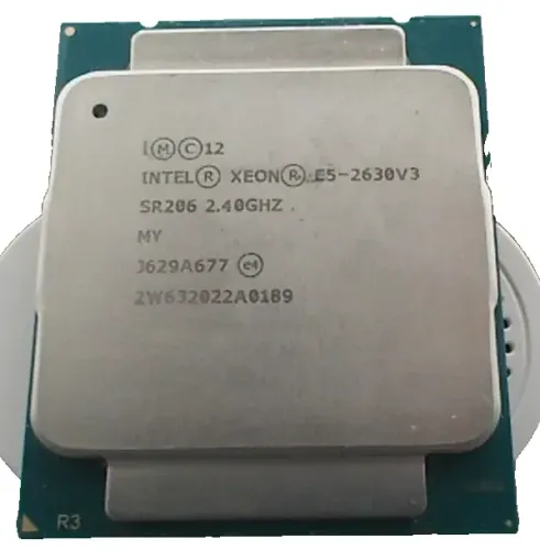  Xeon E5-2630 v3 / Intel / Haswell-EP 8 núcleos/16 threads