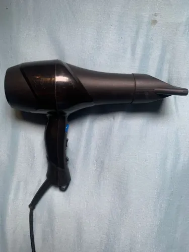 Secador Taiff New Smart Ac Profissional 1700w Preto