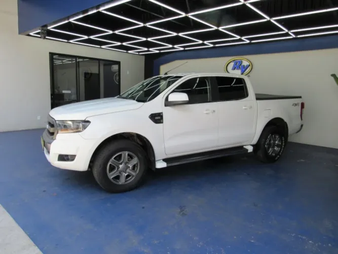 Ford Ranger XLS 2.2 4X4 CD Diesel Aut. 2019