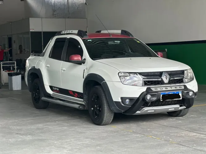 Renault Duster Oroch Dyna. 2.0 Hi-flex 16V Aut. 2017