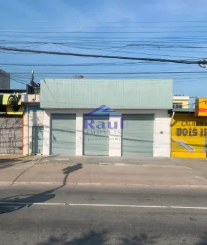 VENDA - LOCAÇÃO - SALÃO COMERCIAL 35O M² - SOCORRO - SÃO PAULO/SP
