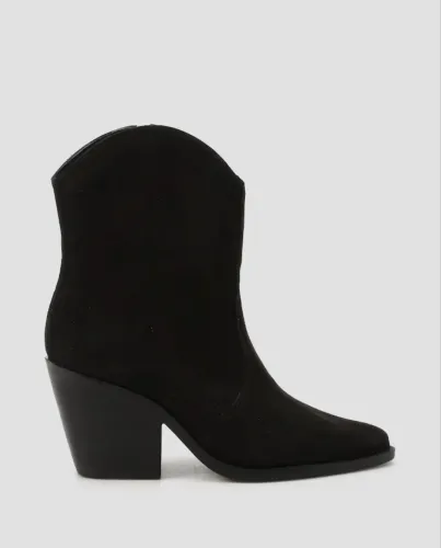 Bota feminina Western n° 35 
