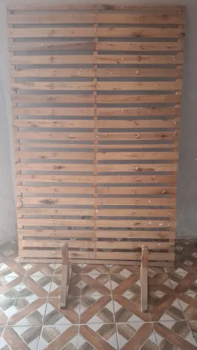 Painel de decoração 