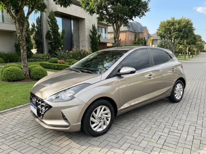 Hyundai HB20 Evolution 1.0 Flex 12V MEC 2022