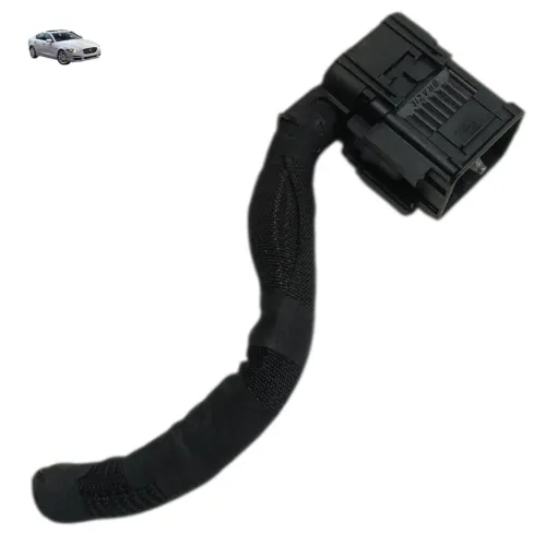 Plug conector caixa fusível jaguar xe 2.0 p250 2016 2017 18