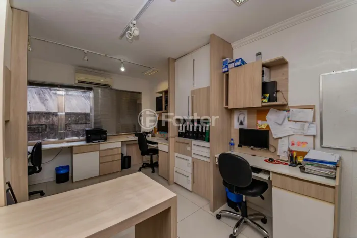 Sala / Conjunto Comercial à venda Rua General Câmara, Centro Histórico - Porto Alegre