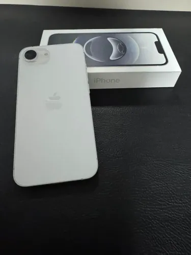Iphone 16e 512GB Impecável