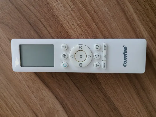 V/controle de ar-condicionado split original confee por 50 reais para vir retirar ok