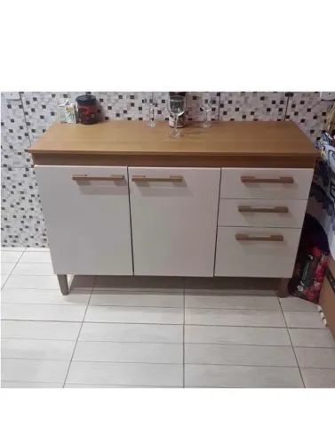Balcão de Cozinha 