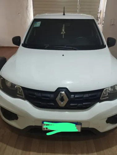 Renault Kwid Zen 1.0 Flex 12V 5P Mec. 2022