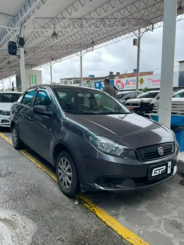 Fiat Grand Siena 1.4 EVO Flex 8V 4P 2021