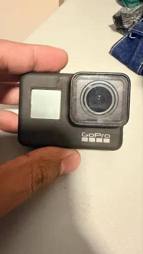 GOPRO HERO 7 BLACK - OPORTUNIDADE