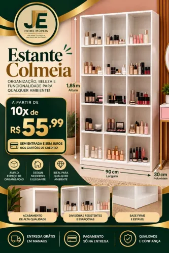 Colmeia em 