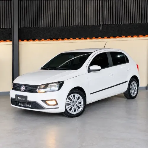 Volkswagen Gol Geração VII MSI 1.6 8V Flex Mec. 4P 2022