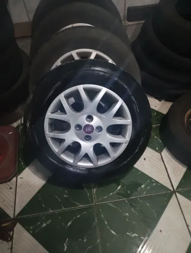 Rodas Fiat punto