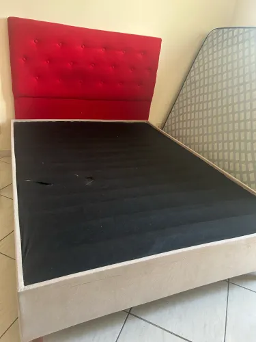 Cama box