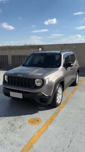Jeep Renegade Sport 1.8 4X2 Flex 16V Aut. 2019