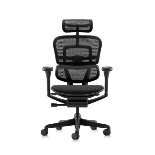 Ergohuman Elite 2 Signature All black