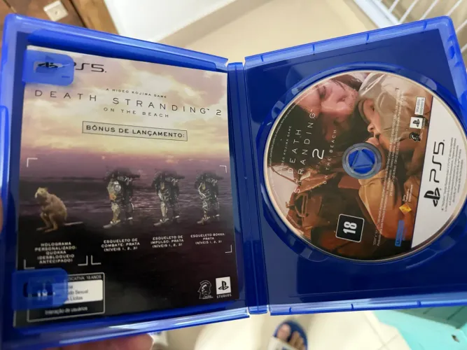 Death Stranding 2: On the beach - Playstation 5
