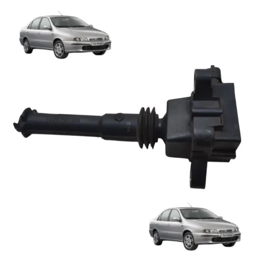 Bobina Ignição Marea 2.0 2000 A 2007