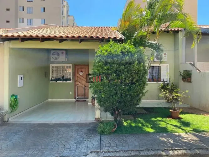Casa a venda no Condomínio Residencial Alto da Boa Vista, bairro Santiago ll, Londrina Pr