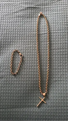 Joia em ouro 18k