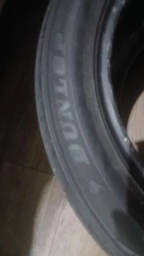 Pneus 215 5517 dunlop