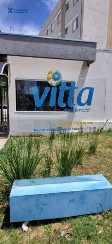 Apartamento com 2 dormitórios à venda, 42 m² por R$ 175.000 - Novo Jardim Pagani - Bauru/S