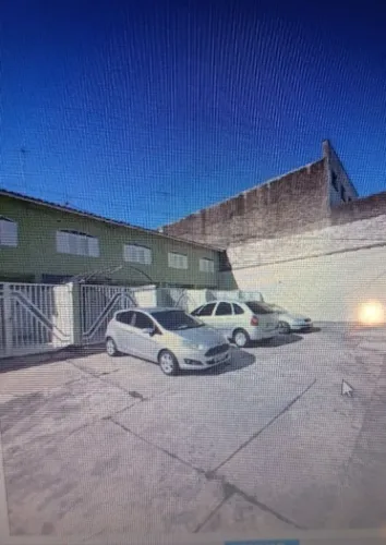 Sobrado com 2 dormitórios para alugar, 60 m² por R$ 1.853,92/mês - Vila Rosália - Guarulho