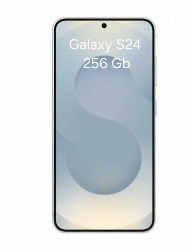 Samsung Galaxy S25 com 257 gb armazenamento estado de novo