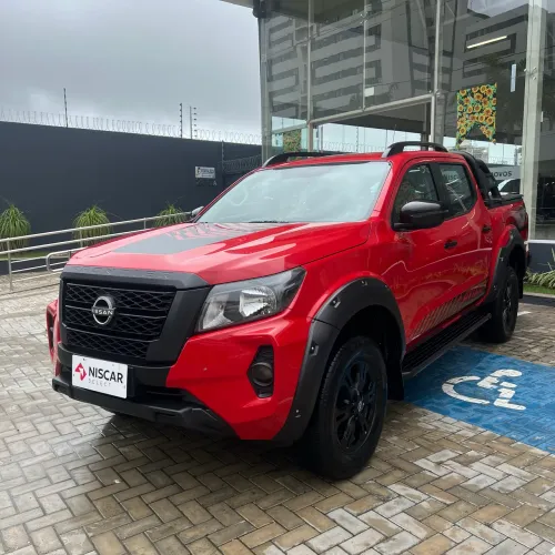 Nissan Frontier Attac.cd 4X4 2.3 Bi-TB Die. AUT 2025