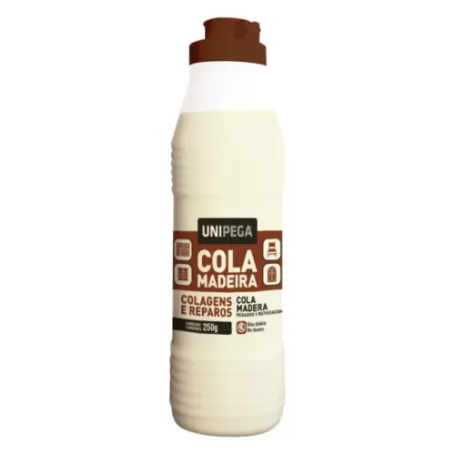Cola Madeira - Unipega 250 g 