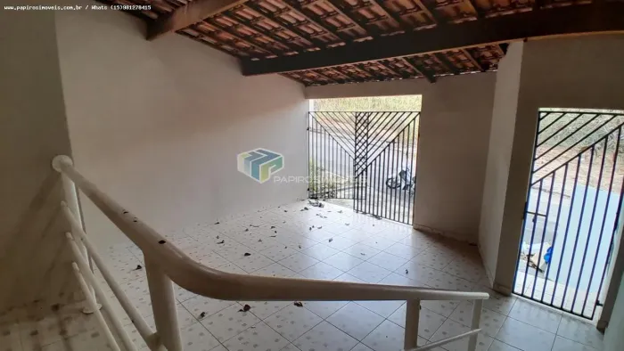 Casa para Venda em Tatuí, Jardim Residencial Santa Cruz, 2 dormitórios, 1 banheiro, 2 vaga