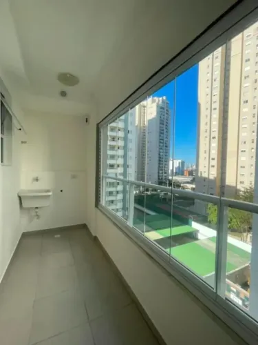 Alugo-Apartamento 2 Dormitórios no Jardim Aquarius com 2 Vagas