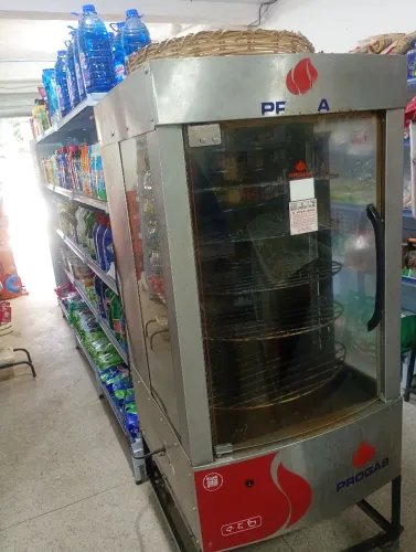 Forno de frango (progas)