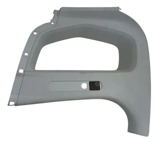 Acabamento Coluna Esquerda Chevrolet Montana 2011 2012 2021
