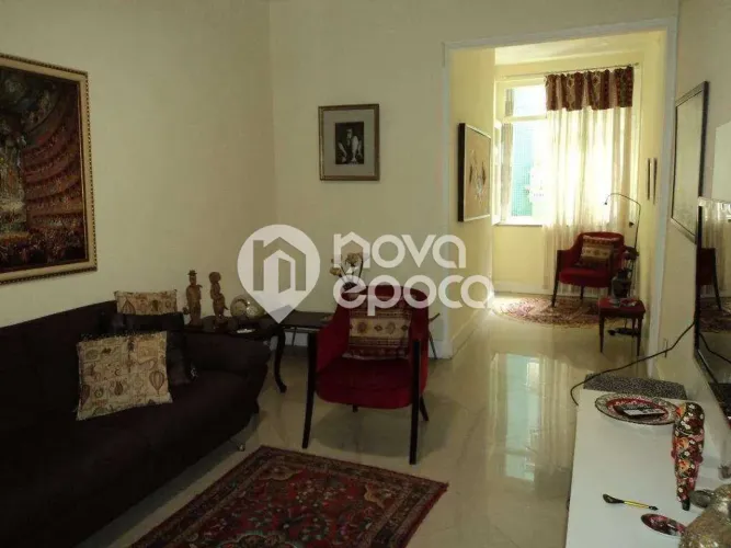 Leme | Apartamento 3 quartos, sendo 1 suite