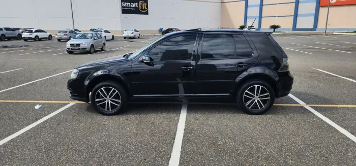 Volkswagen Golf Tech 1.6 MI Total Flex 8V 4P 2009
