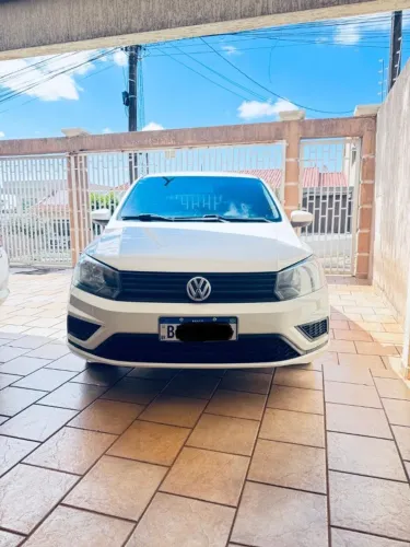 Volkswagen Gol Geração VII 1.0 12V Flex Mec. 4P 2021