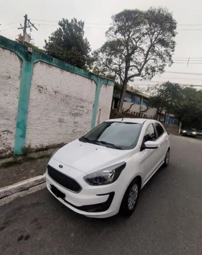 Ford KA 1.0 Se/se Plus Tivct Flex 5P 2019