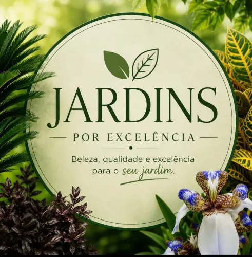 Serviços de;  paisagismo,  jardinagem, manutenção e limpeza...