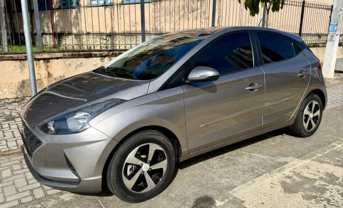Hyundai HB20 Vision 1.0 Flex 12V MEC 2020