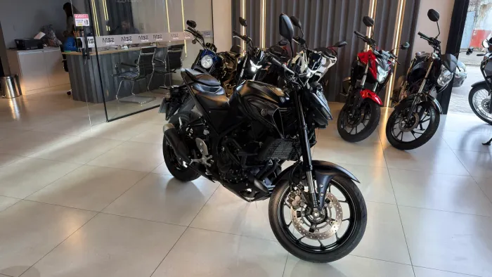 Yamaha MT03 ABS 2024