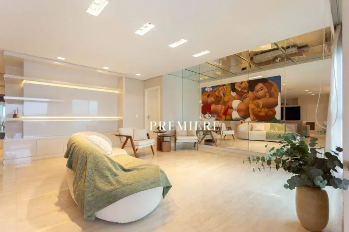 Apartamento com 3 suítes à venda, 267 m² por R$ 3.990.000 - Ecoville - Curitiba/PR