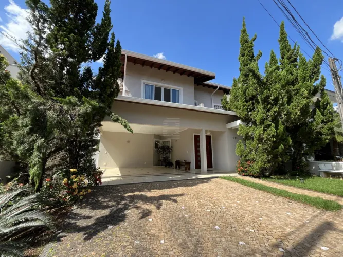 Casa em Condominio para venda em Valinhos, com 3 suites, piscina, 4 vagas