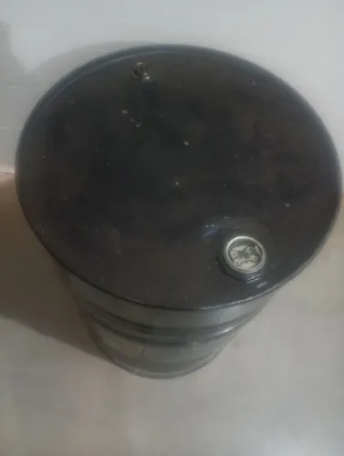 Tambor de lata 200 litros