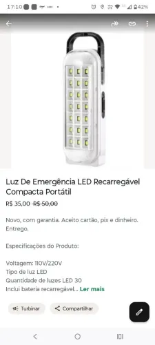 Produtos eletrônicos (produtos novos) envio para todos brasil